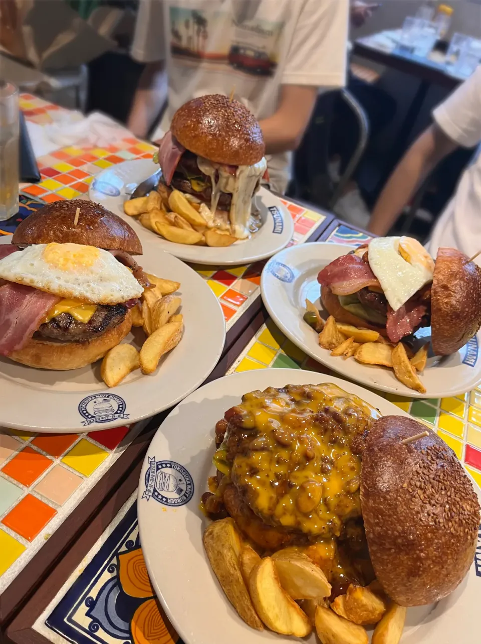 TSUNAMI BURGER @横須賀🌊✨🍔|K.Sさん