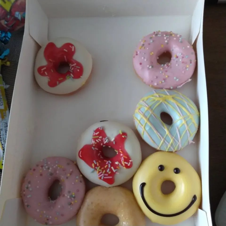 ドーナツ|KIAさん