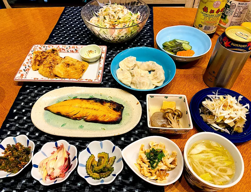 台風の日のお家居酒屋ご飯|Emi Mikadoさん