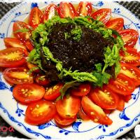 sakurakoさんの料理 トマトとモズクのサラダ