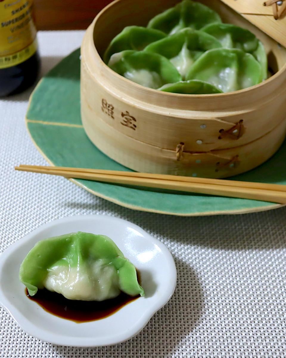 翡翠餃子