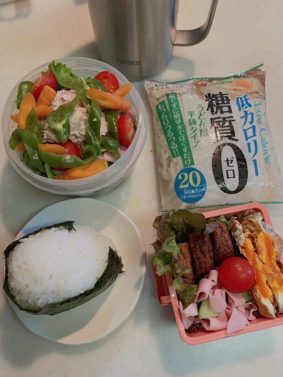 Snapdishの料理写真:2022.9.12.♡お弁当|kimikimiさん