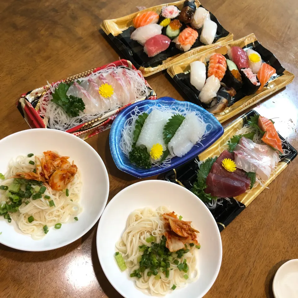 今日の晩ご飯|トントンさん