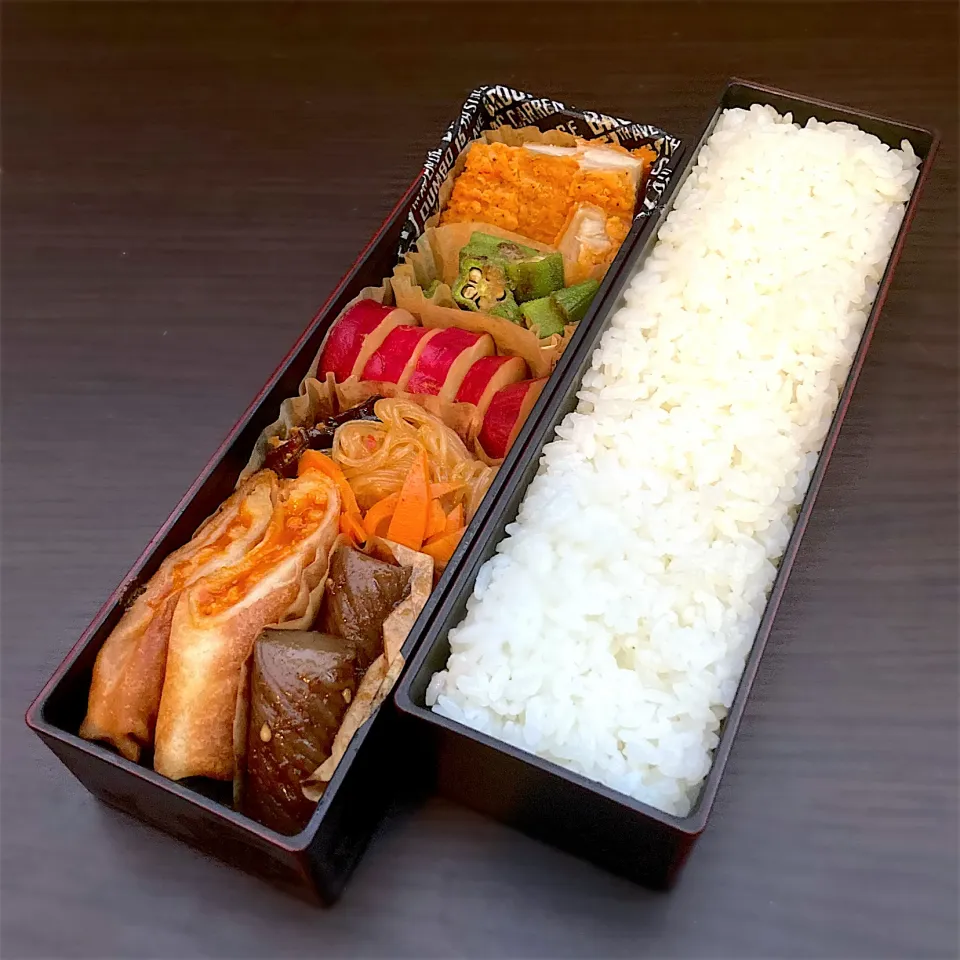 高校生弁当|カオサンさん