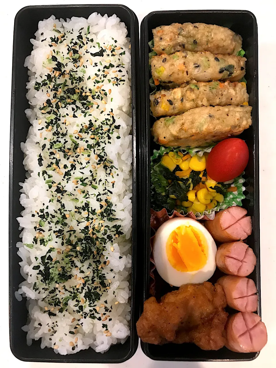 2022.9.18 (日) パパのお弁当🍱|あっきーよさん