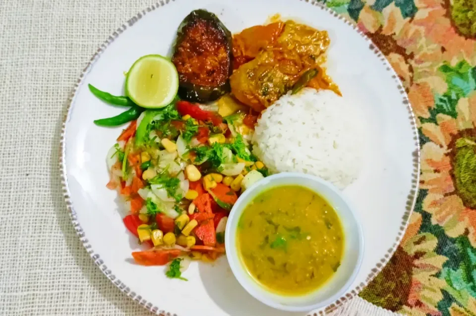 Bangladeshi food|Happy Green Bowlさん