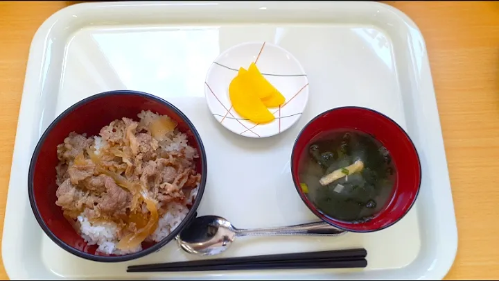 牛丼|昼食さん