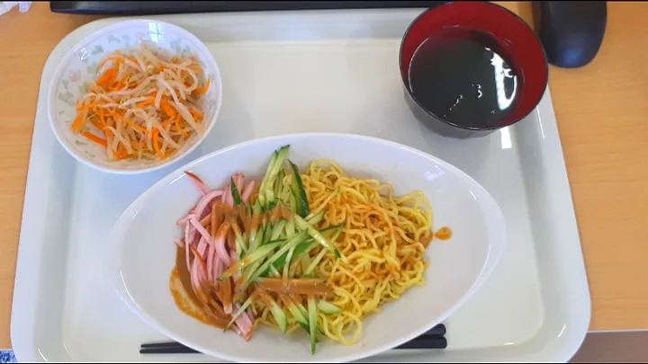 冷やし中華|昼食さん