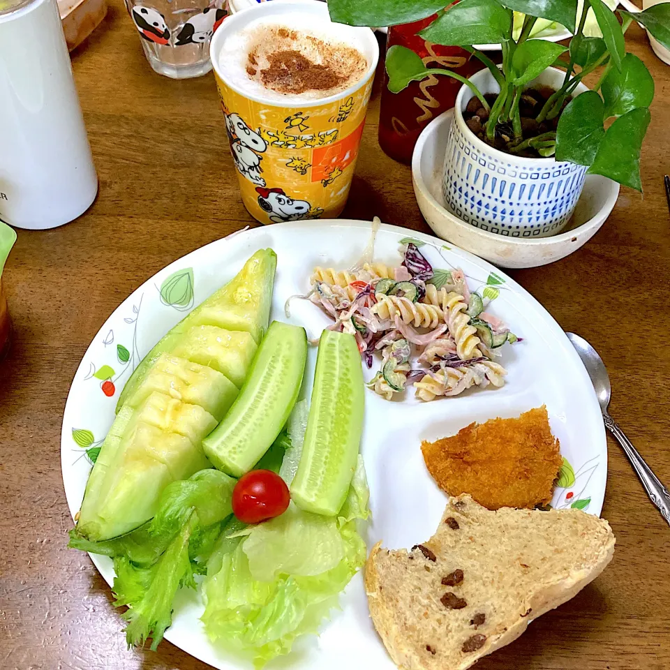 Snapdishの料理写真:朝ご飯|みんみんさん