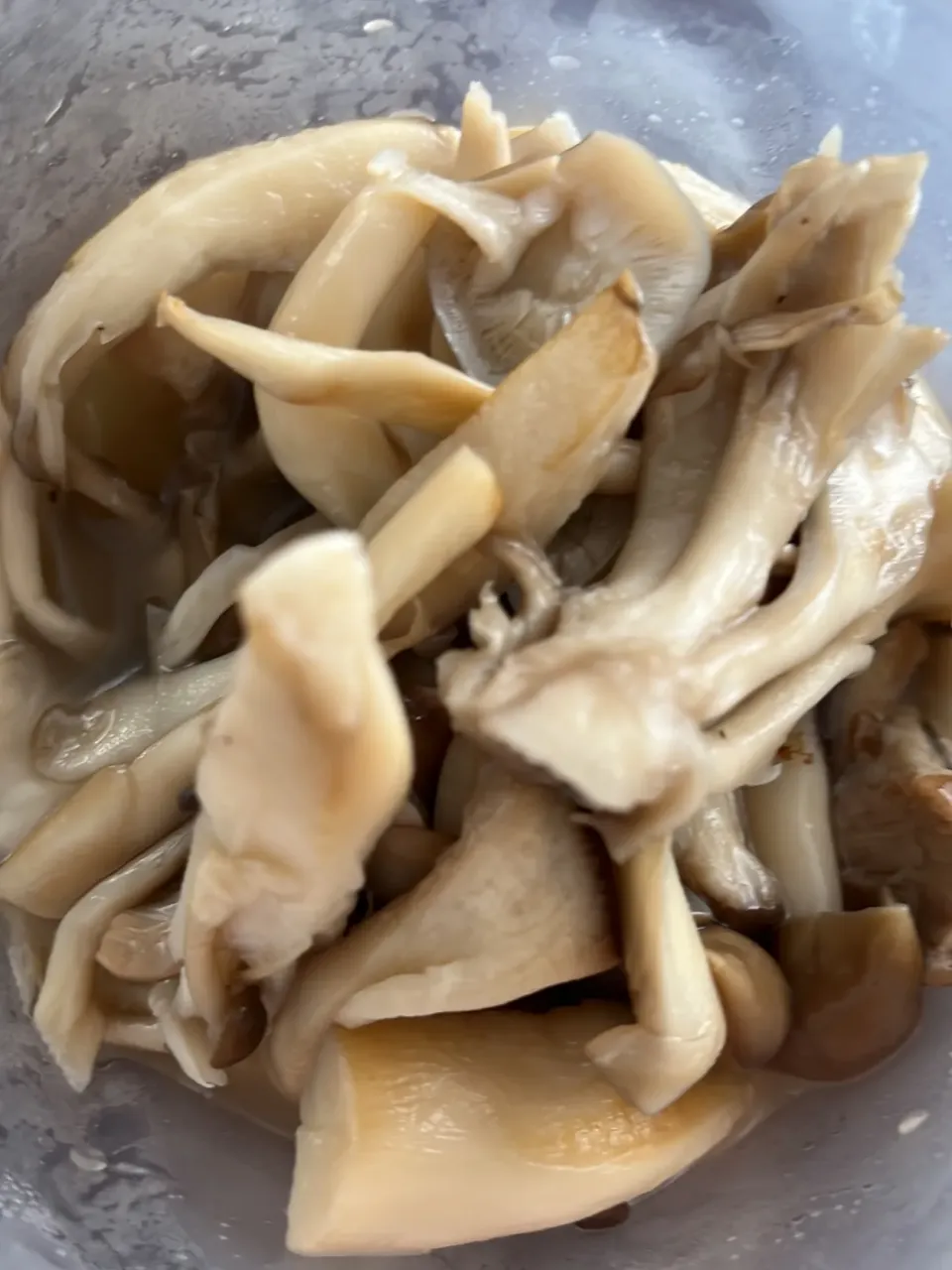 きのこのマリネ|あかりさん