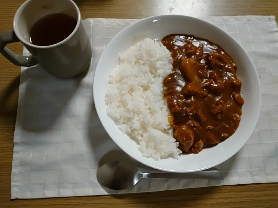 カレーライス|白河無月さん