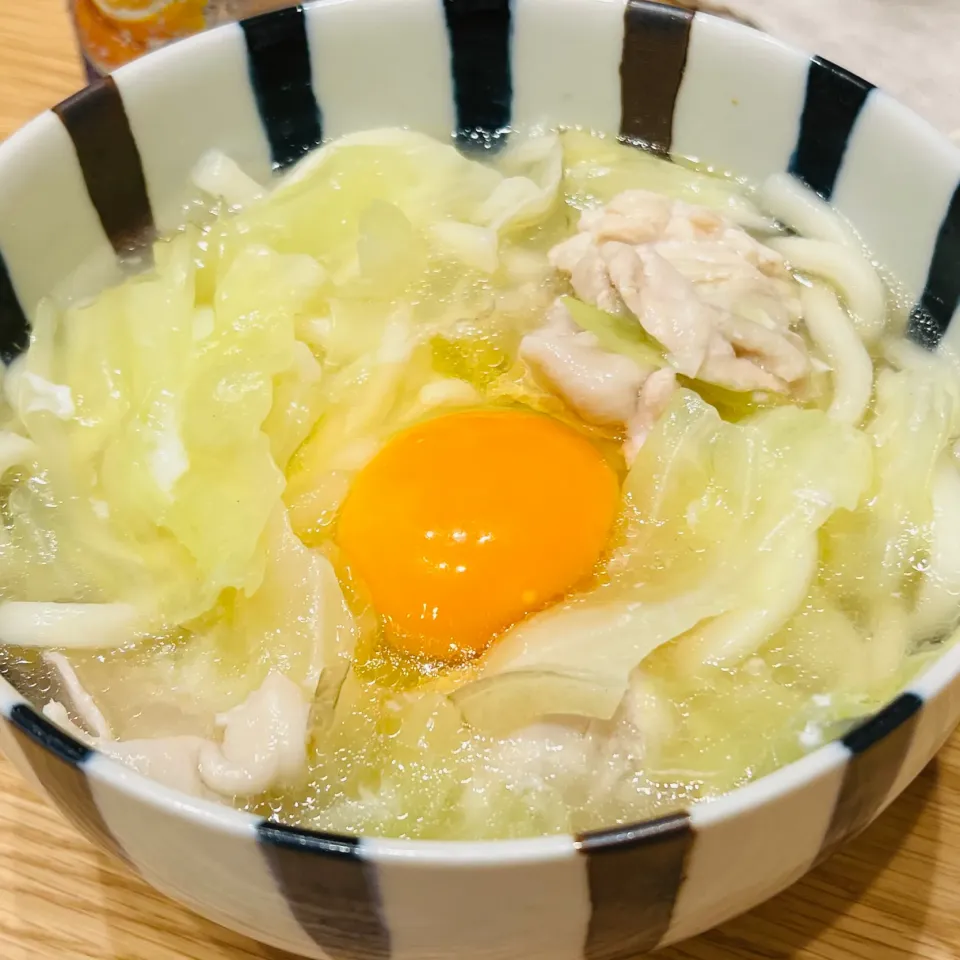 とり塩うどん|yuuukaさん