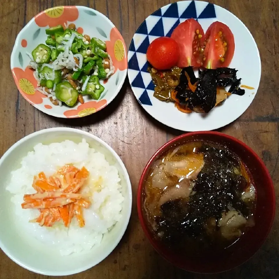 夕食|由紀子さん