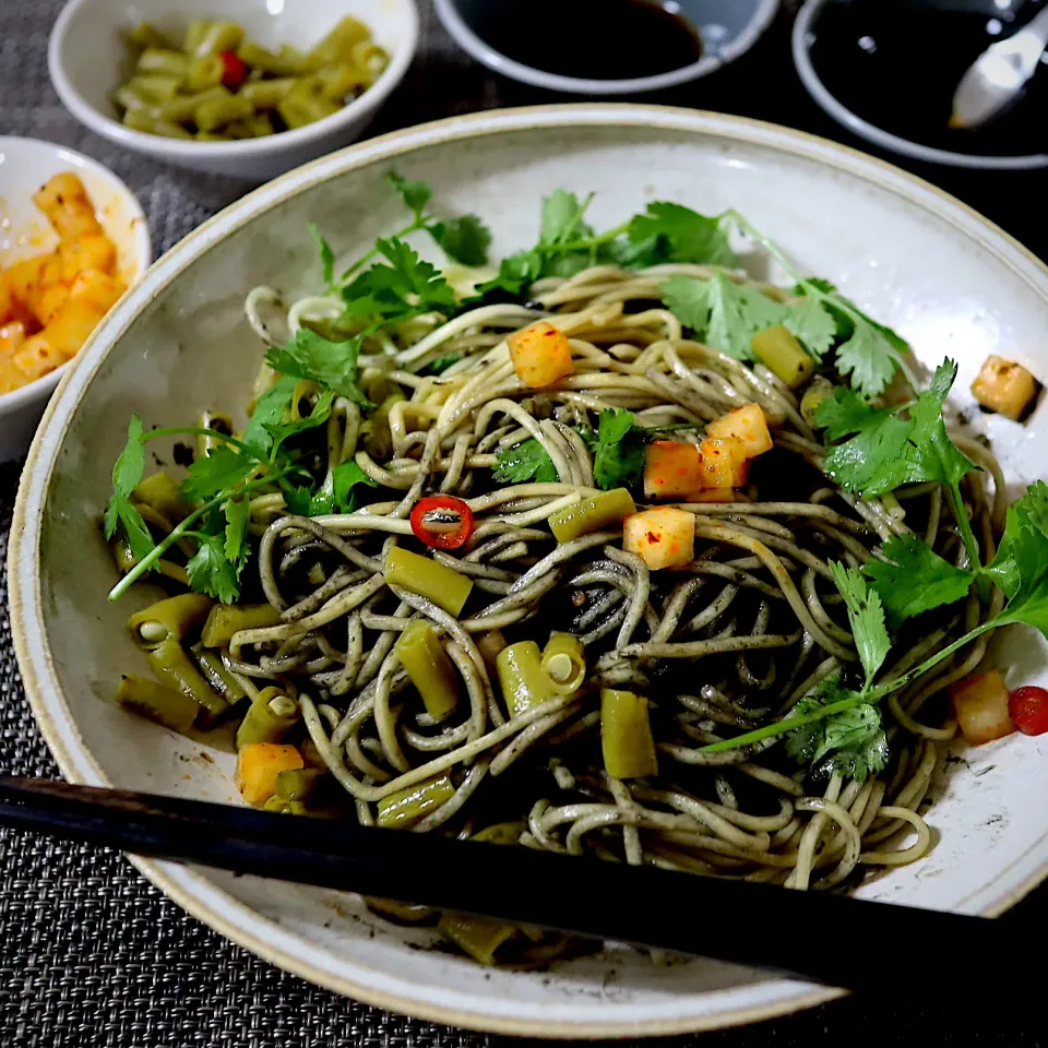 熱干麺🇨🇳（レッカンミェン）|かおるさん