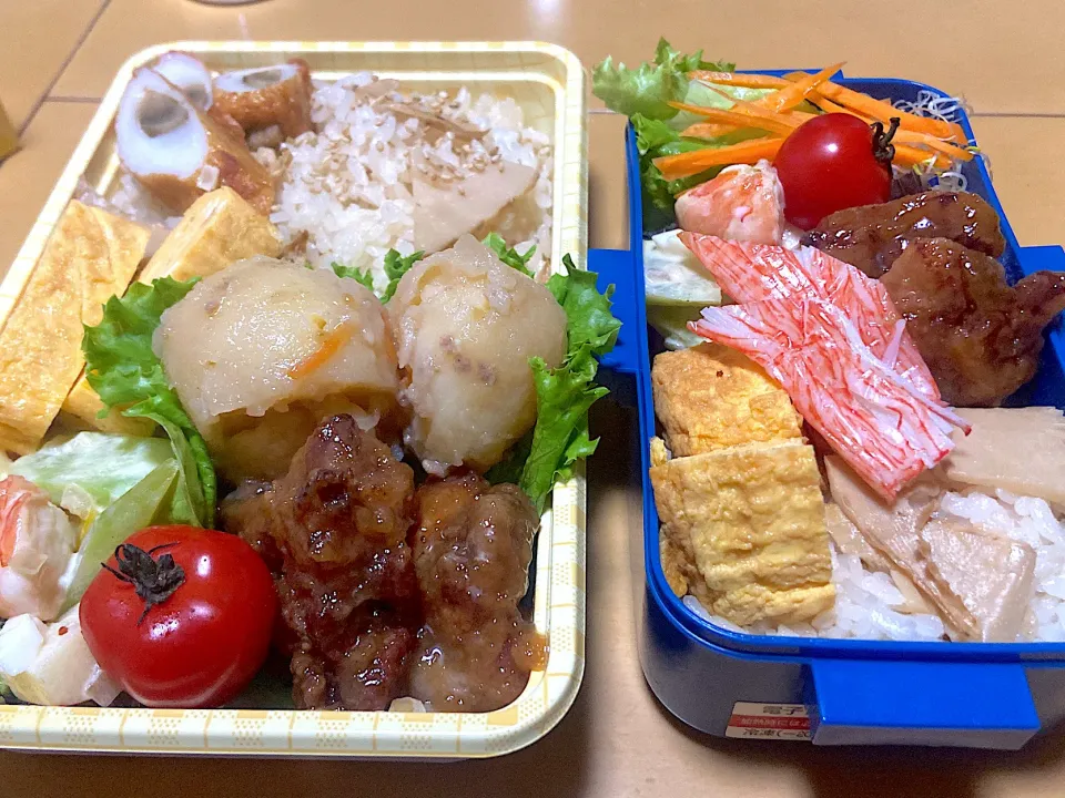 今日のお弁当🍱|サチ😊さん