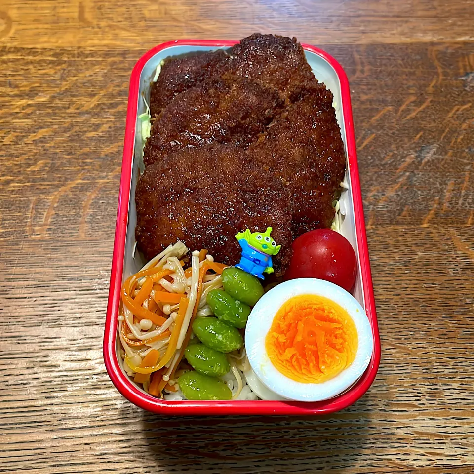 中学生弁当|tenoaさん