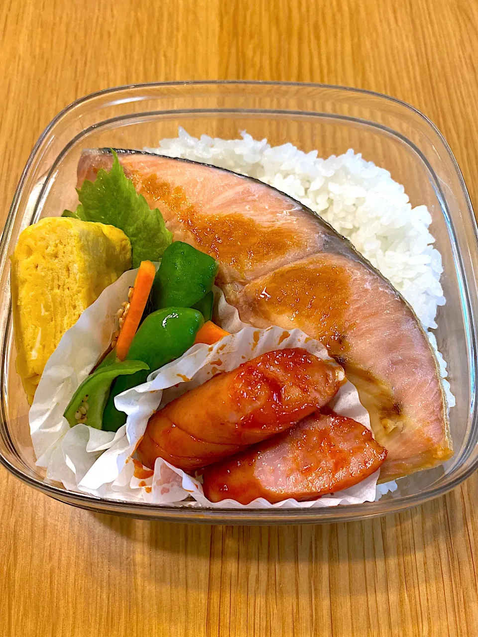 9月20日息子のお弁当|かおりさん