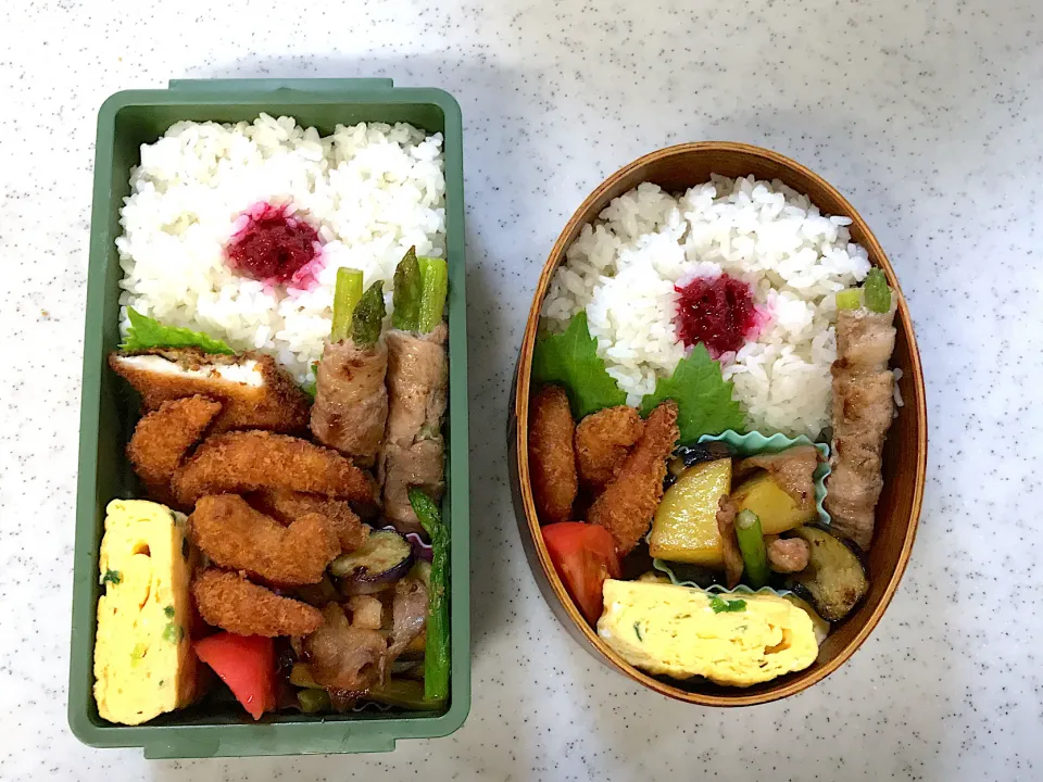 高校生男子お弁当🍙|ちょこさん