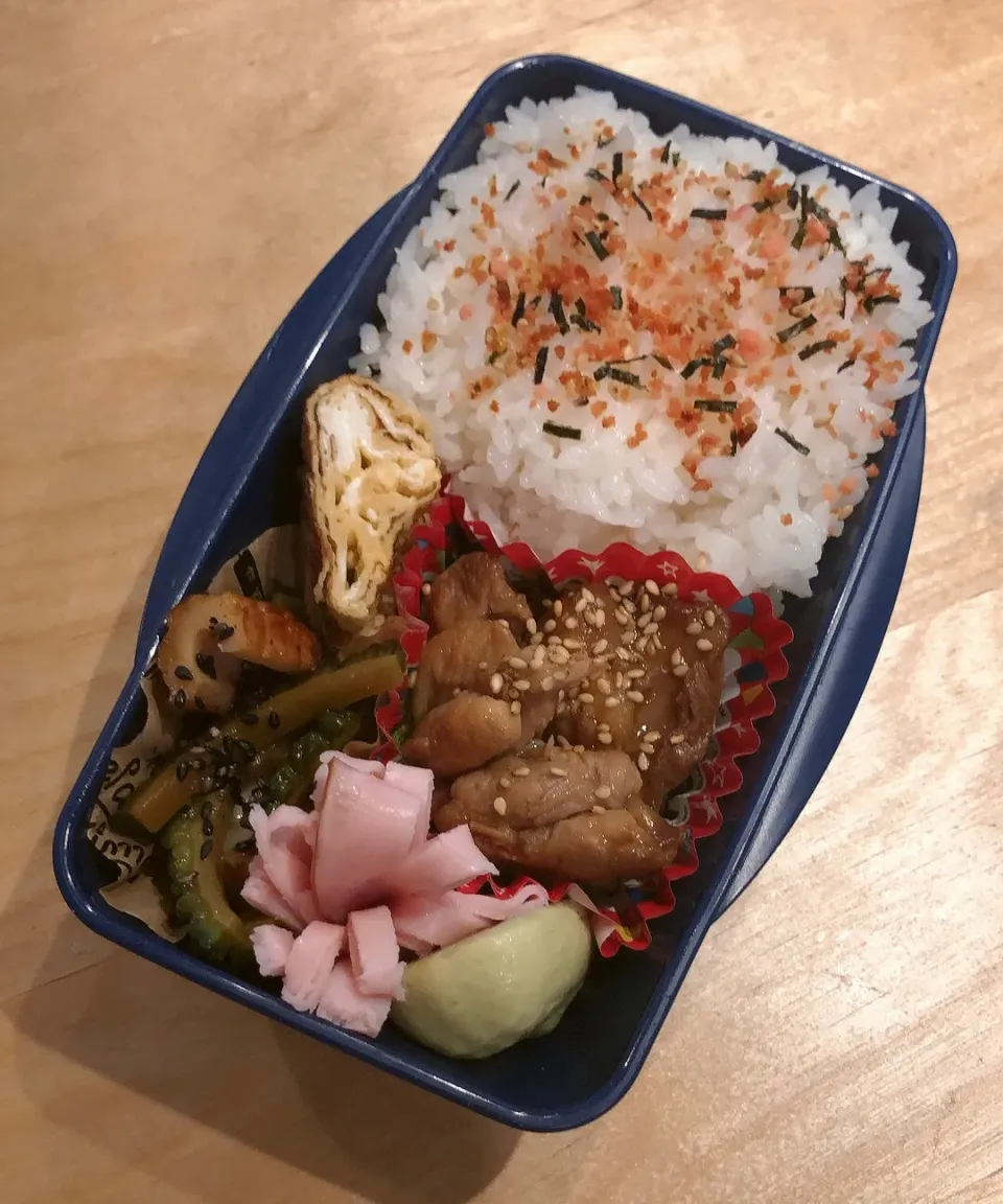 本日のお弁当|reikoさん