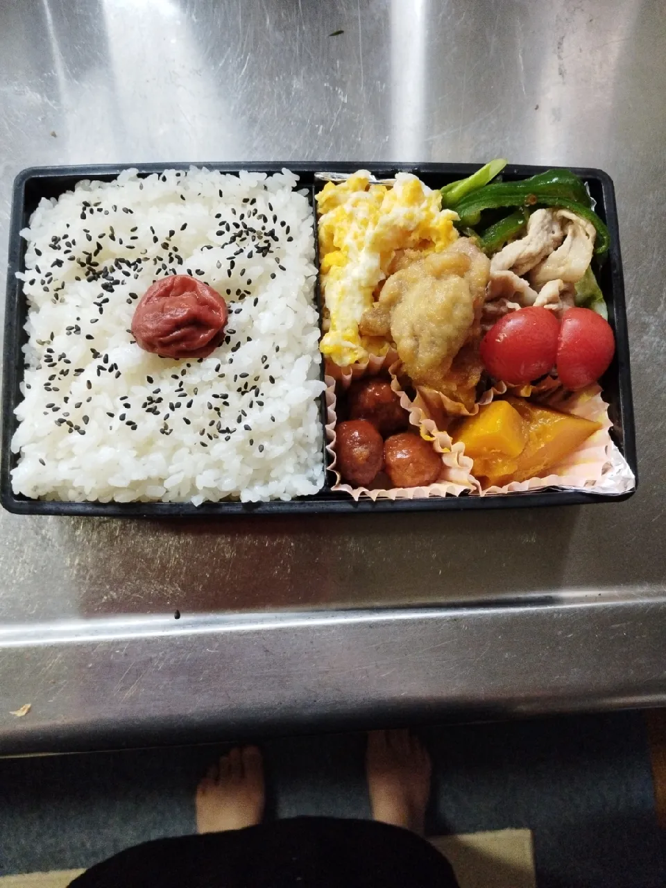 愛情込め弁当|敬子さん