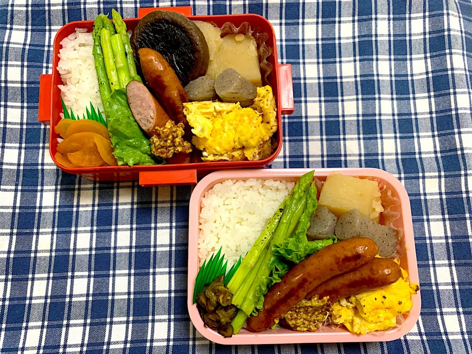 おでん弁当🍢|kiusoudaiさん