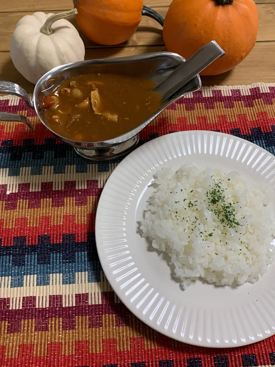 手羽元とトマトの激辛カレー|ちかさん