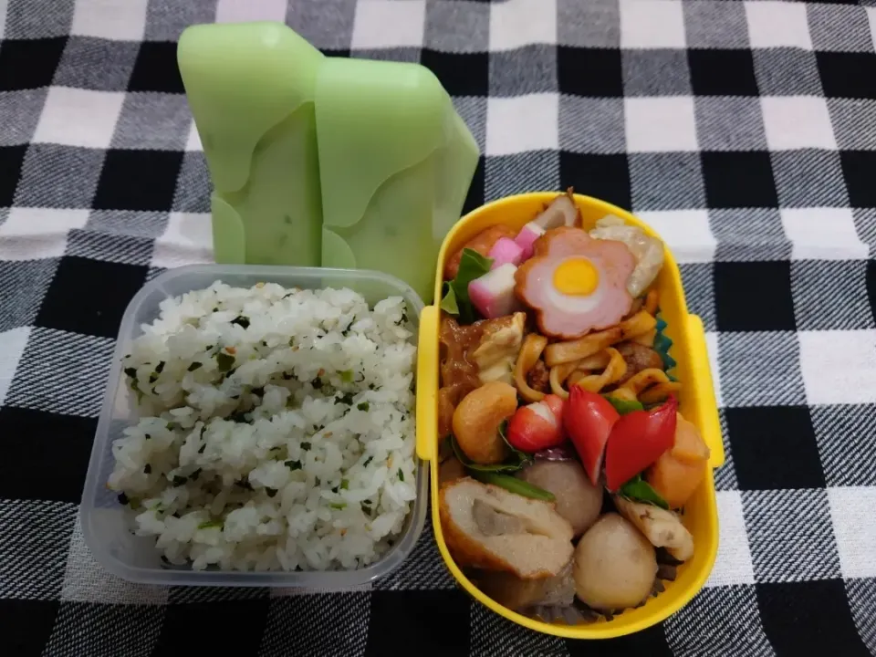 2022年9月20日（火）のお弁当🍱。|ママちんさん