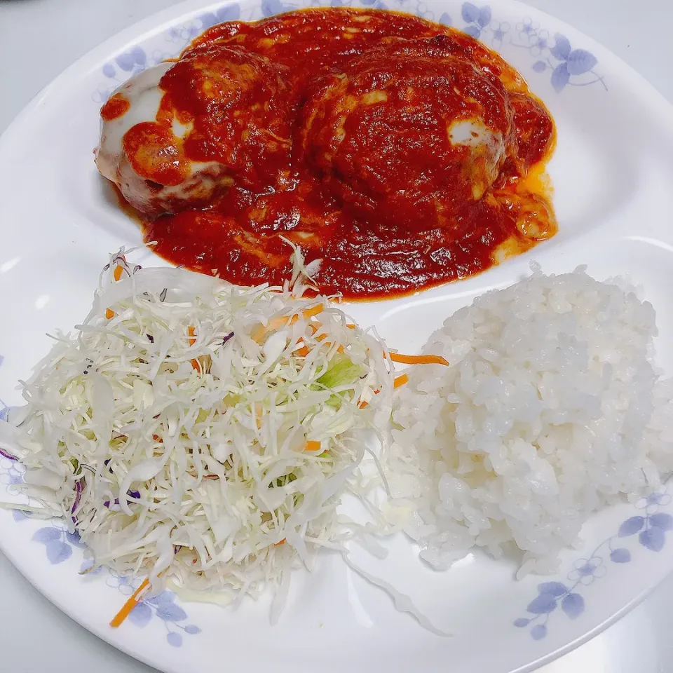 晩ご飯|まめさん