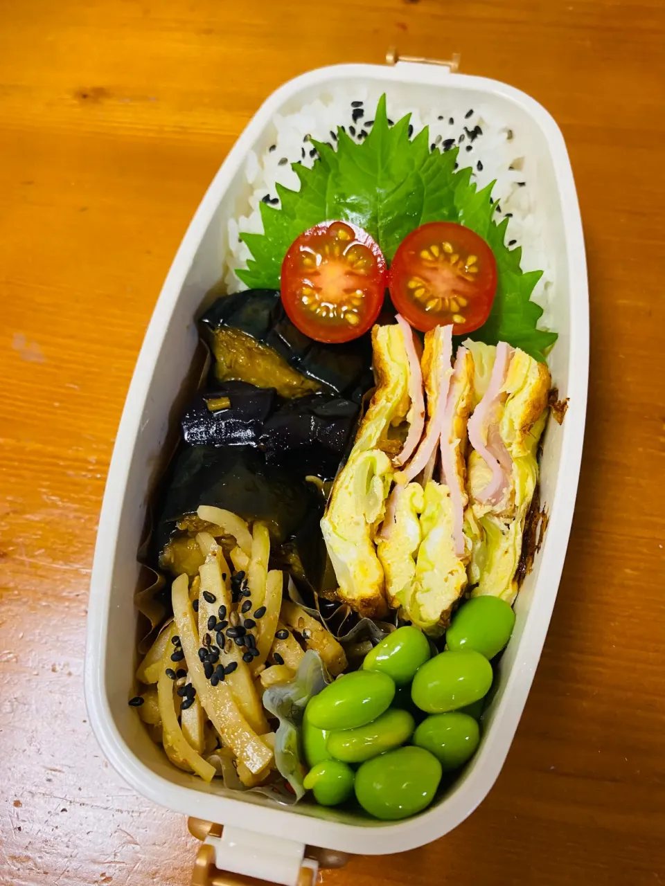 今日のお弁当|ケイトさん