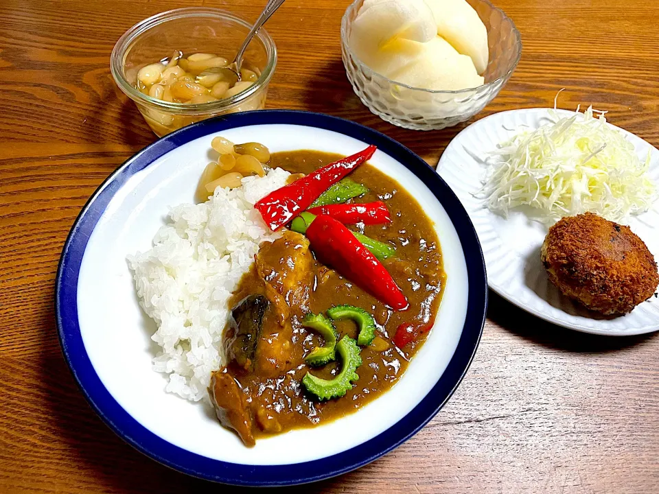 カレー🍛コロッケ|yummy tommyさん