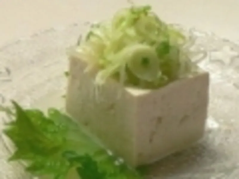 ネギ油冷奴（ひややっこ）のレシピ……2分で作れて簡単！ #AllAbout|All About 料理レシピさん