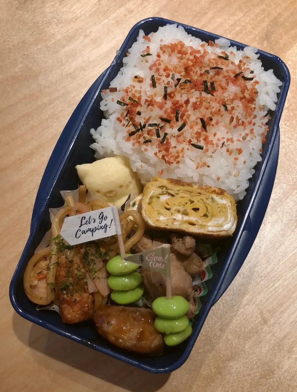 本日のお弁当|reikoさん