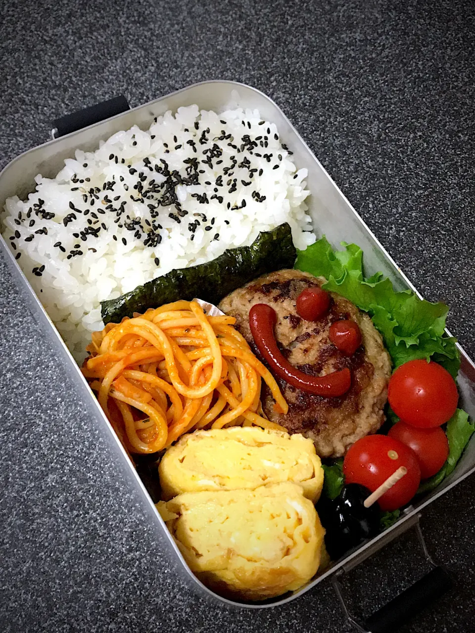 今日のお弁当♪|ミキのんさん