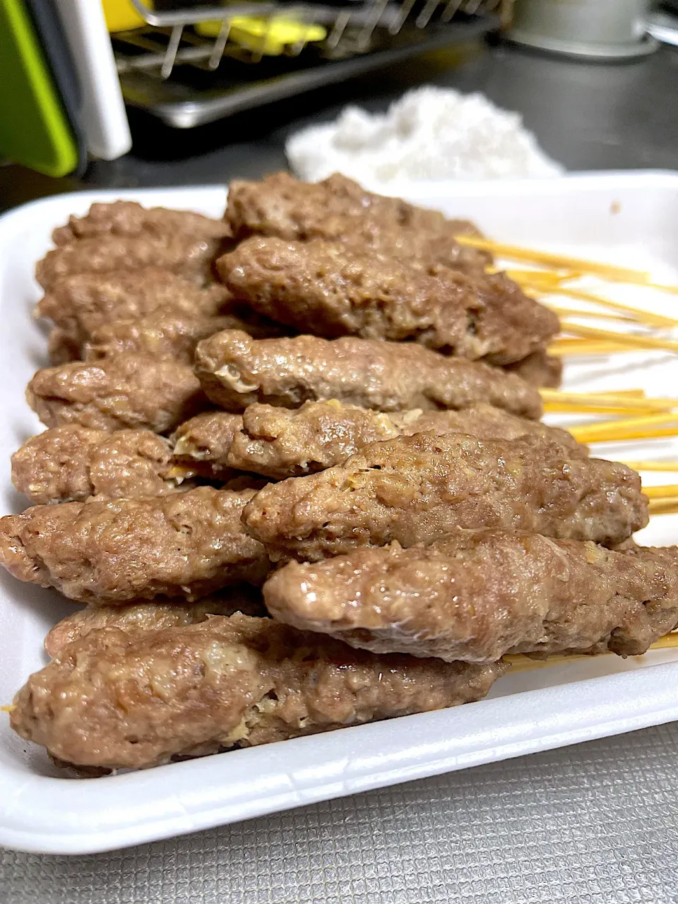 Lamb satay|yeni kartikasariさん