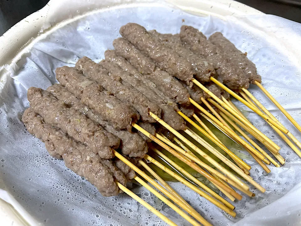 Lamb satay|yeni kartikasariさん