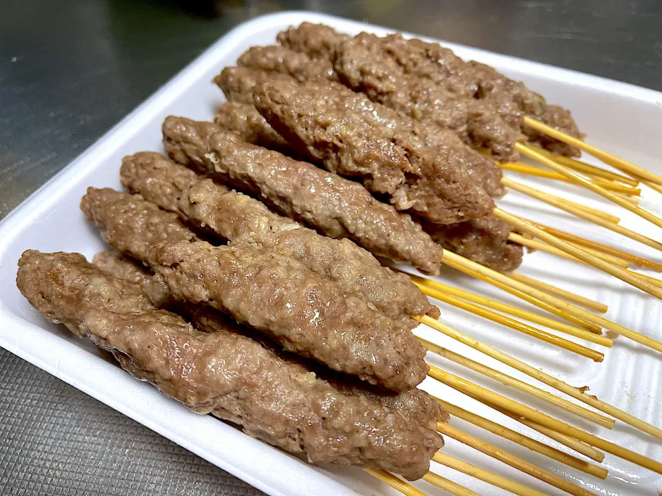 Lamb satay|yeni kartikasariさん