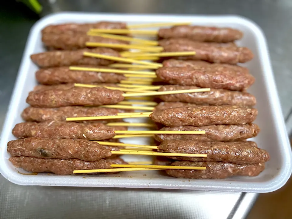 Lamb satay|yeni kartikasariさん