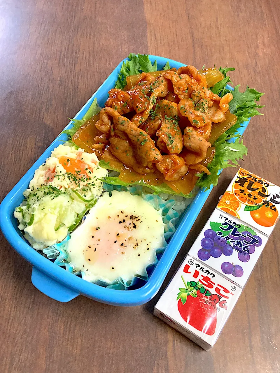 R4.9/21㈬   ❁❀今日のお弁当✿✾|hamakoさん