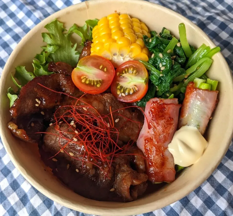 今日のお弁当|しほさん