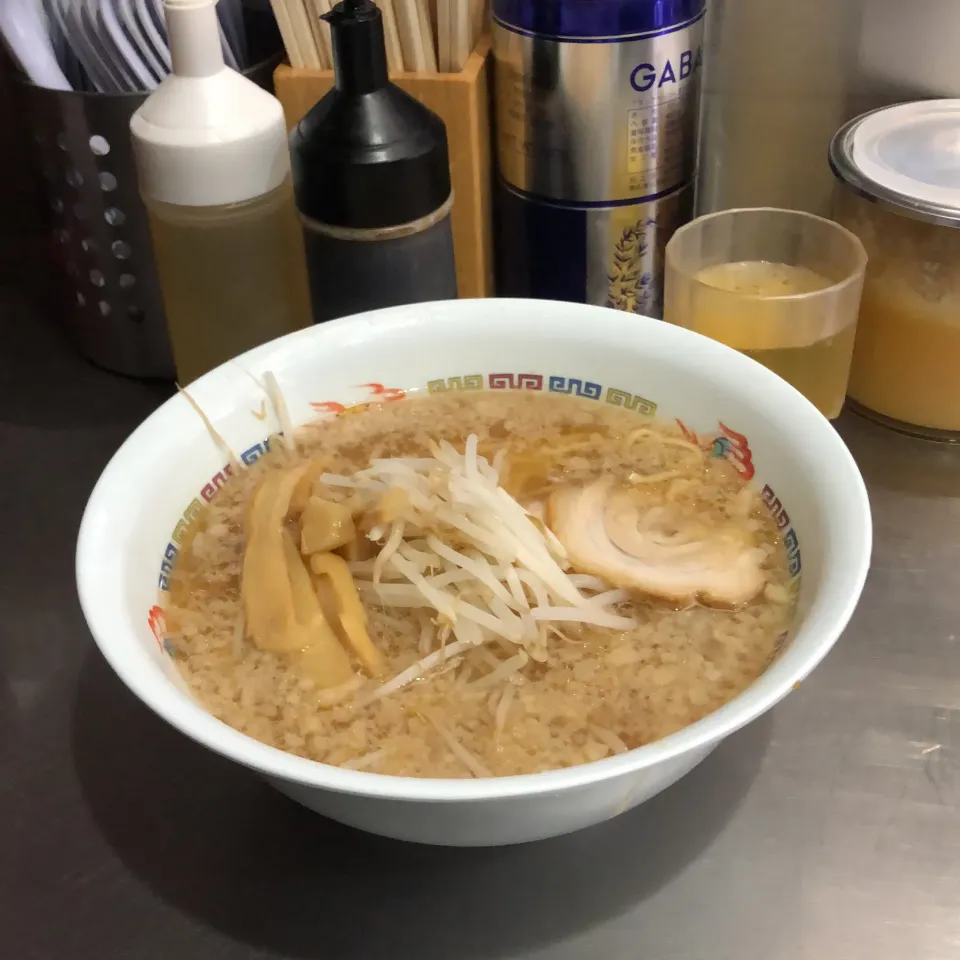 今日の　＃ラーメン　＃朝ラー　で　いつもの　＃夜勤明け　いつもの　＃ホープ軒|Hajime Sakaiさん