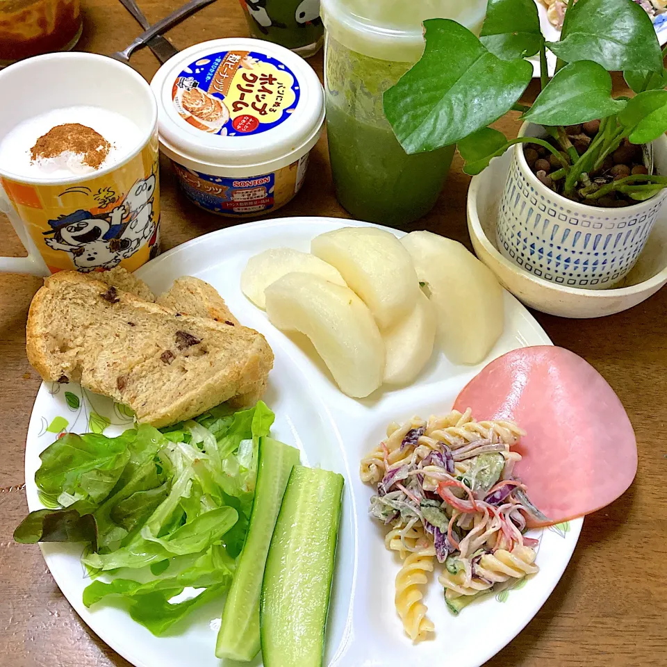 朝ご飯|みんみんさん