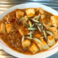 Snapdishの料理写真:麻婆豆腐|ぴーさん