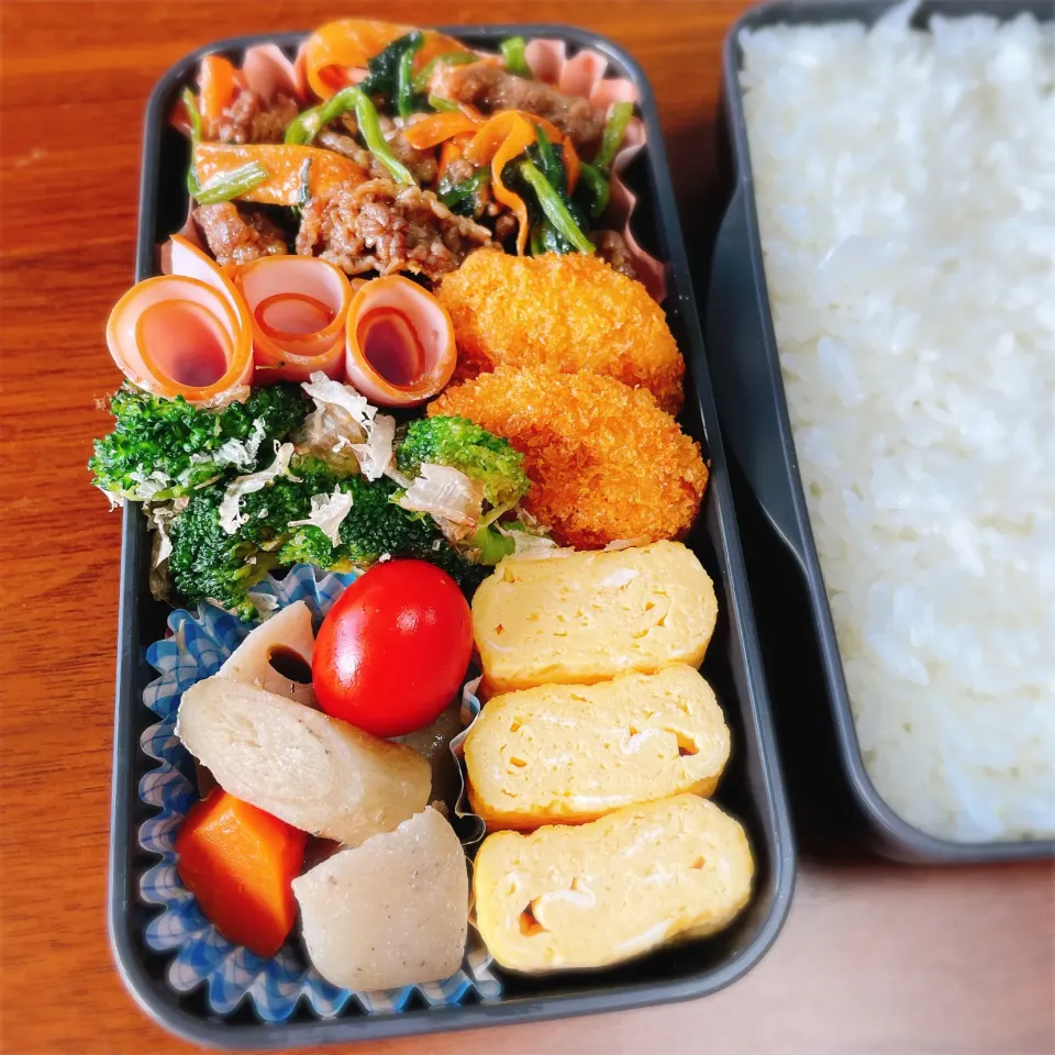 お弁当|teritamagoさん