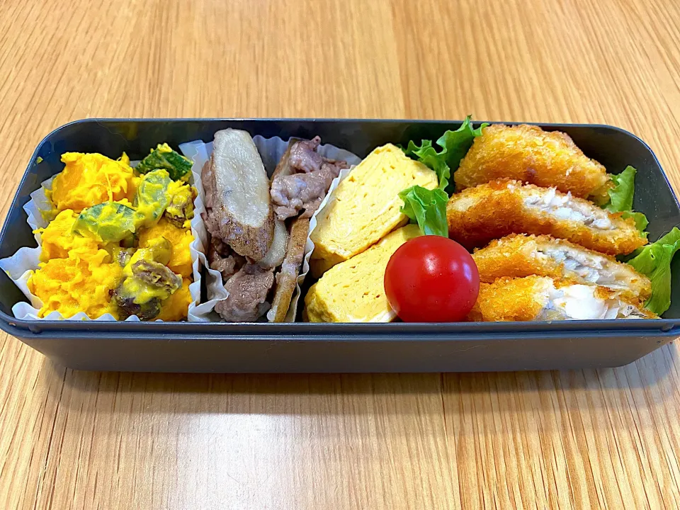 9月21日息子のお弁当|かおりさん