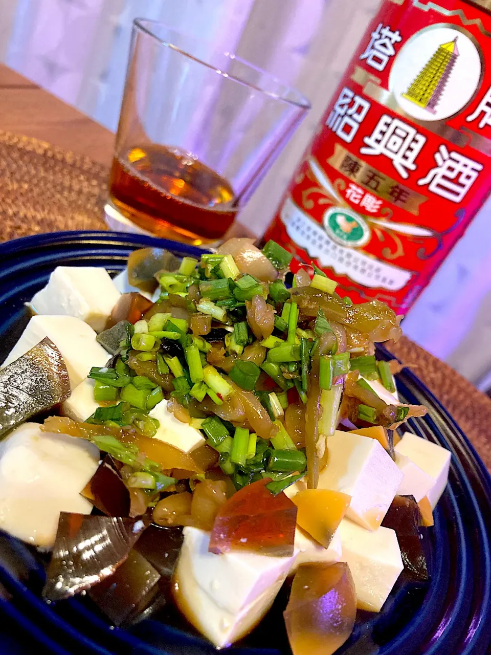 皮蛋豆腐😋🍶💕✨|アイさん