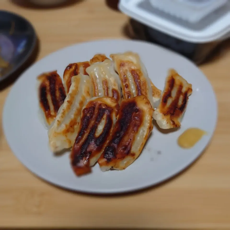 焼き餃子|junjun。さん