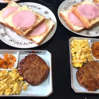 サンドイッチ🥪|ポテさん