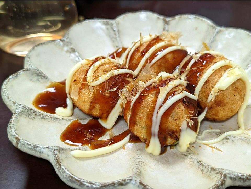 たこ焼き〜🐙