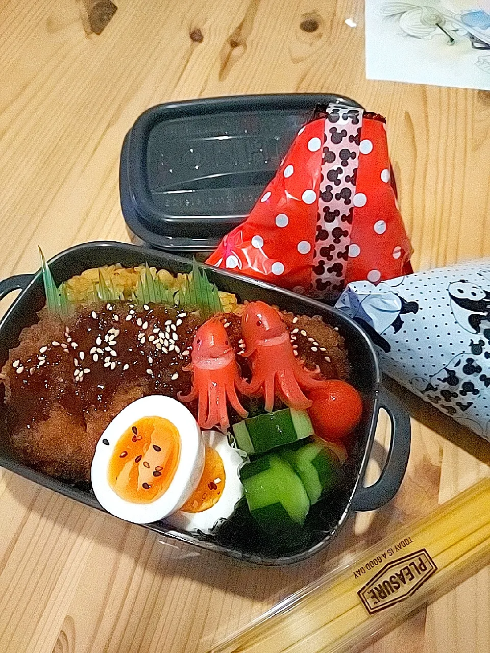 2022.9.22 娘弁当🍱|あずきラテさん