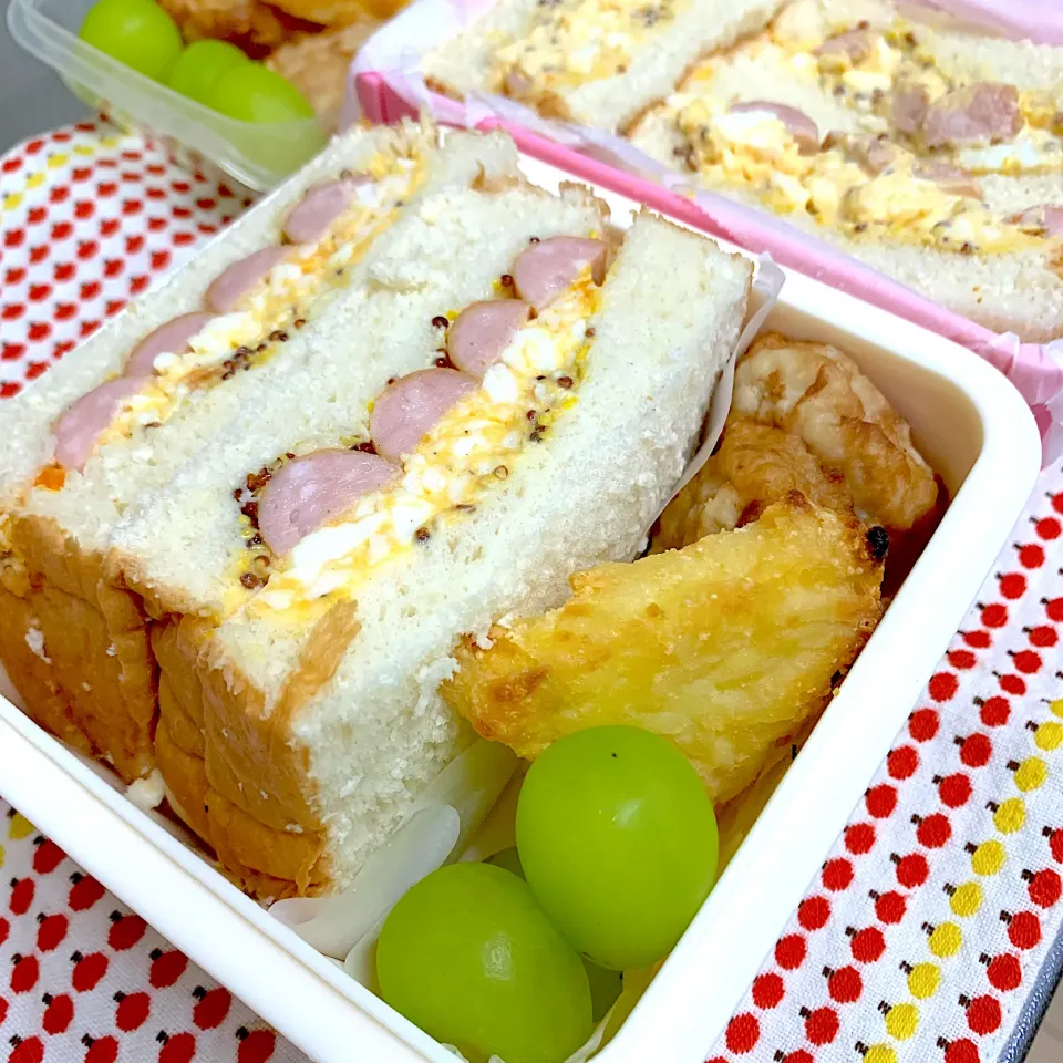 9/22弁当|まぁ〜さん